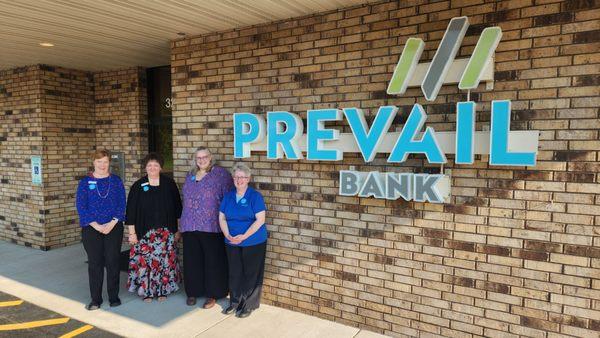 Prevail Bank