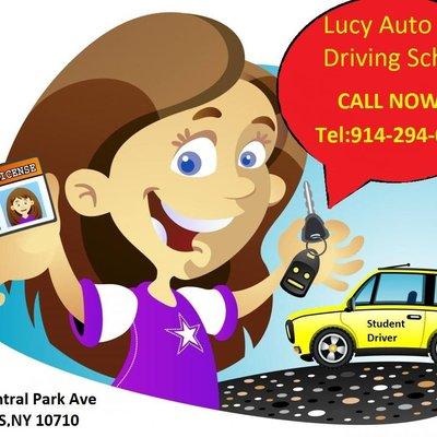 Lucy Auto Driving School