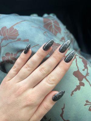 Gel extensions