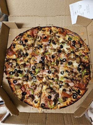 Domino's Pizza