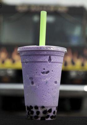 Boba Galaxy Smoothies