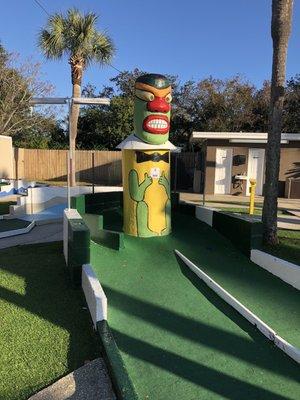 Goofy Golf