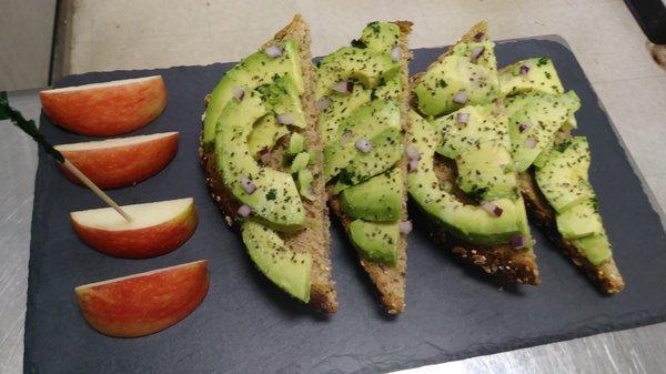 Fresh Avocado toast