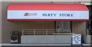 Zellar's Bottle Shop