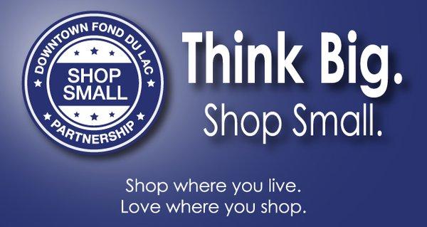 Shop Small Businesses