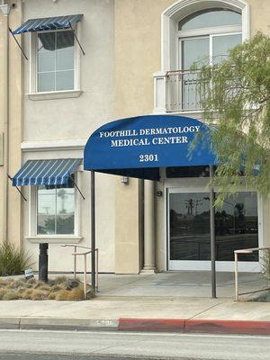 Foothill Dermatology Medical Center