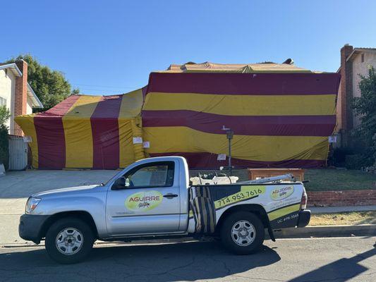 #walnut #diamondbar #haciendaheights #rowlandheights #FreeEstimates #fumigation