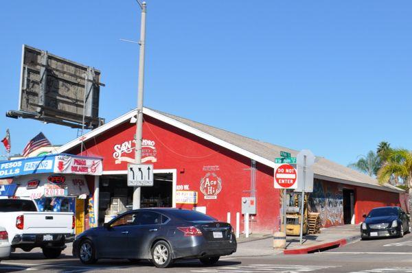 San Ysidro Feed & Supply