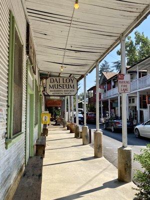 Locke Historic District