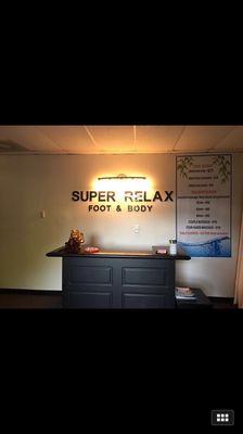 Super Relax Foot & Body Massage