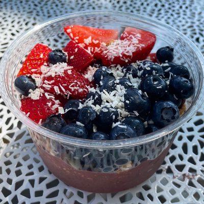 Açaí bowl