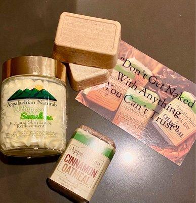 Appalachian Natural Soaps