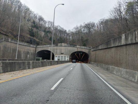 Bobby Hopper Tunnel, Winslow