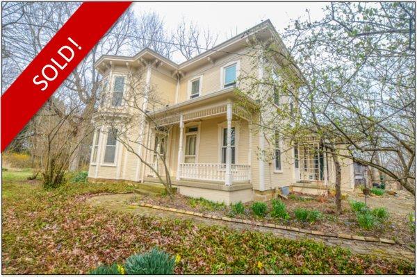 SOLD in Newark!