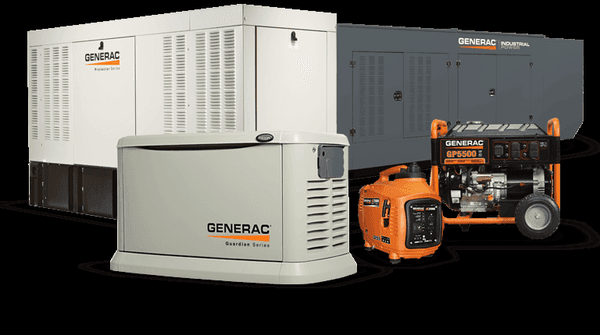 Generac Generator Dealor