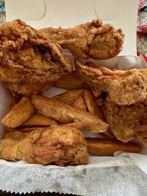 Crown Fried Chicken