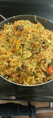 Fried Rice