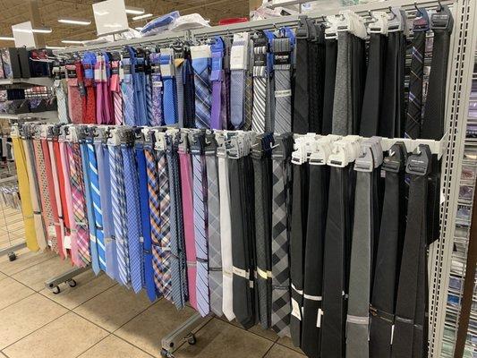 Men's ties