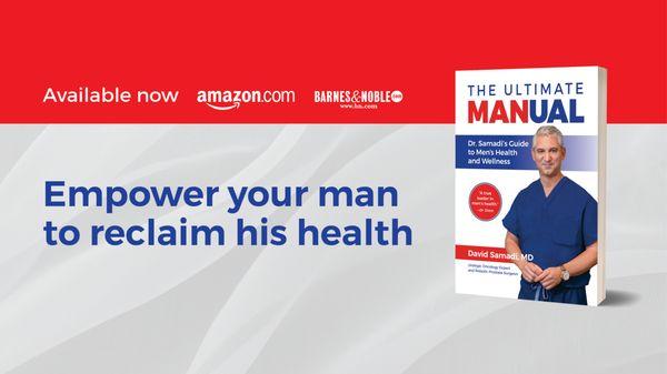 The Ultimate Manual available on Amazon