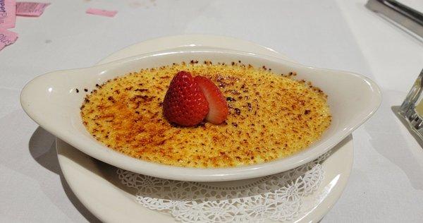 Creme Brulee