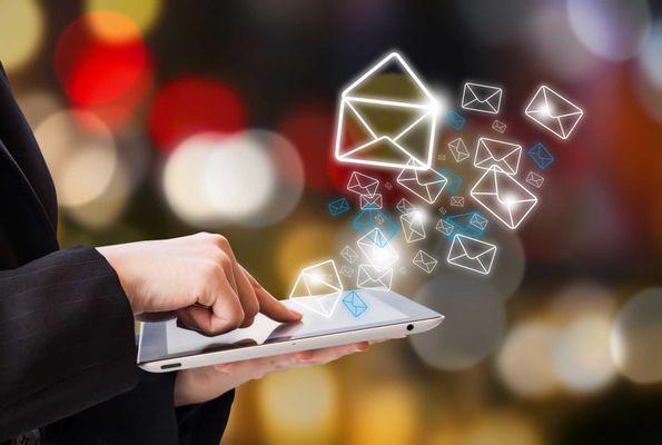 We can help with Email Marketing