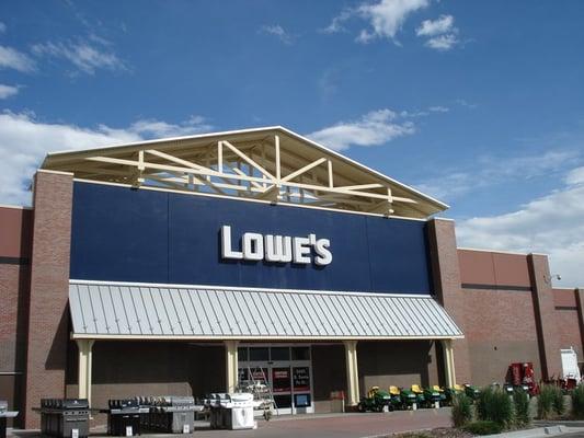 Lowe's Of Littleton, CO # 2419 JUNE 4th 2009