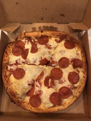 Medium 12" Cheese Pizza