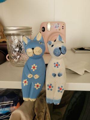 2 lil cats 10 dollars each (this was like 5 years ago)