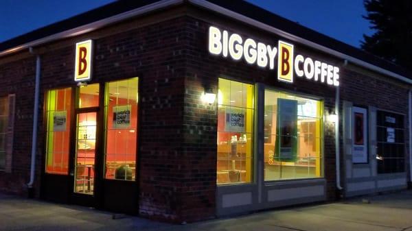 Biggy Coffee East Dearborn at Greenfield & Rotunda