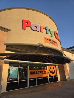 Party City