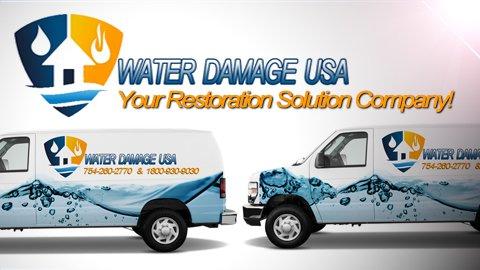 Water Damage | Water Damage USA | Water Damage & Restoration