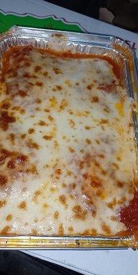 Stuffed shells real watery