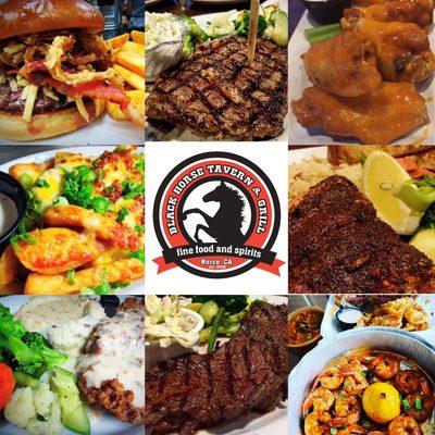 Black Horse Tavern and Grill