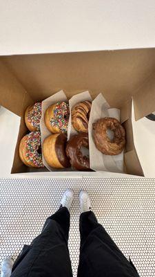 Donuts