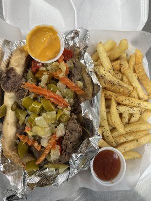 Italian beef