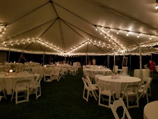 Petrosh's Big Top Tent Rentals