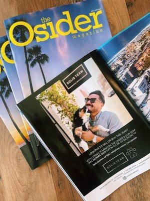 Osider Magazine