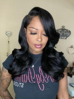 Body wave 16,18,20,20