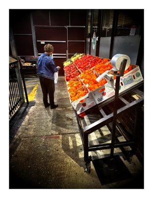 City Fresh Market. 3201 W Devon Ave. Great International/Balkans Market. Fresh Produce Deli Quality Meats Bakery Vine & Liquor Grocery etc.