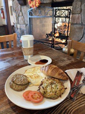 Country French Breakfast