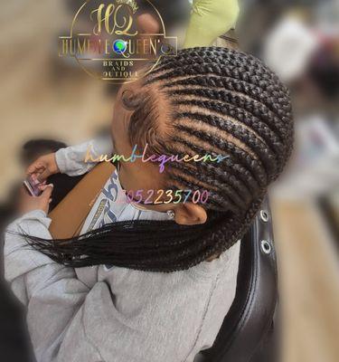 Humble Queen’s Hair Braiding