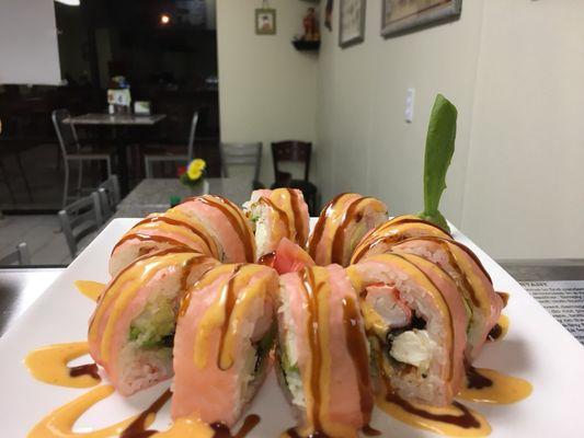 ICHIBAN Roll