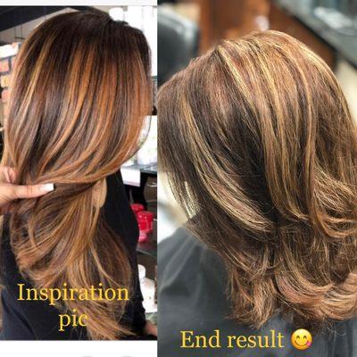 Highlights by Cindi