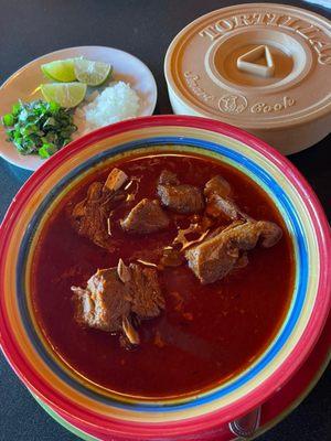 Birria de chivo