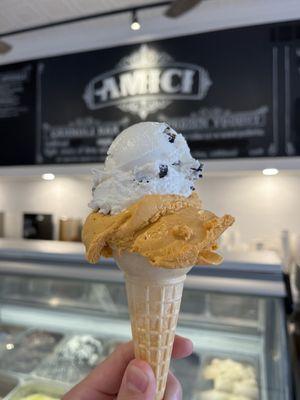 Amici Gelato & Caffe