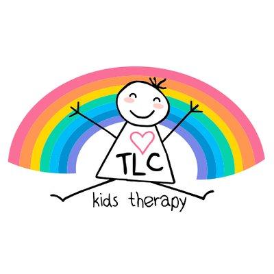 TLC Kids Therapy Logo