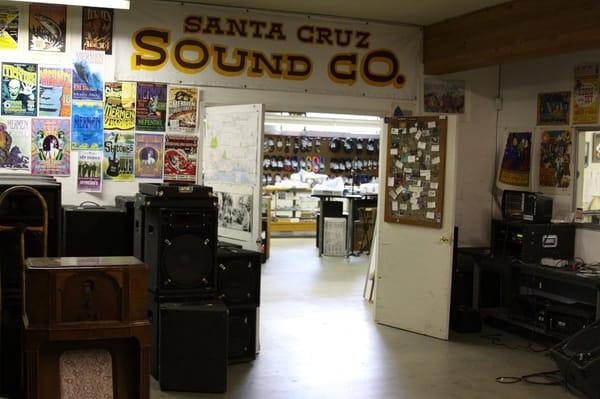 Santa Cruz Sound Company