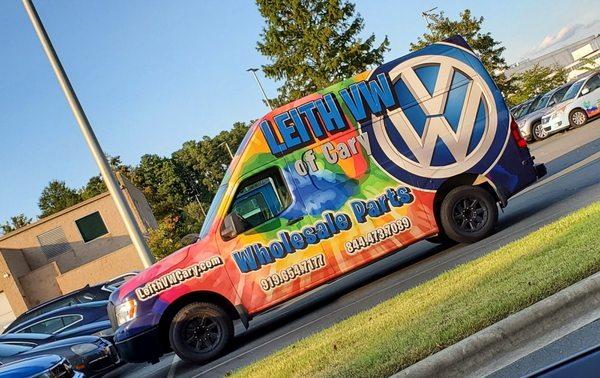 Leith Volkswagen of Cary