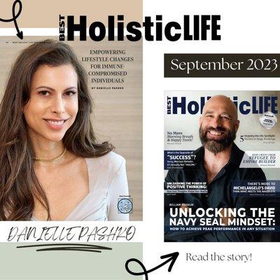 Best Holistic Life Magazine