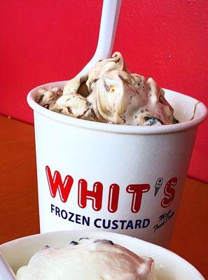 It's always the right time for Whit's